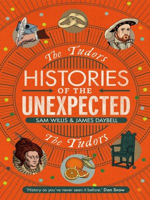 cover image of Histories of the Unexpected